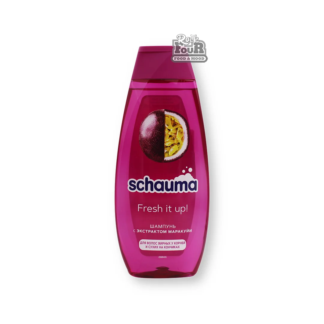 Shampoo "Schauma Fresh it up" 400ml